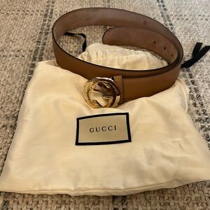 Gucci Belt, similar in style to the Blondie Belt